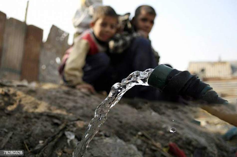 Water-supply project provides clean water in Kandahar