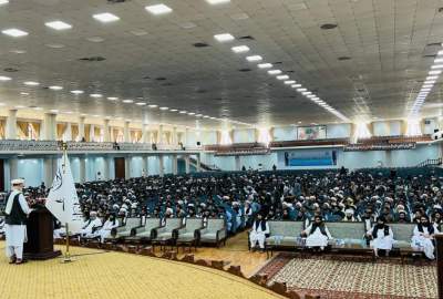 نشست علماء و بزرگان ولایت کابل با صدور قطعنامه 12 ماده ای پایان یافت