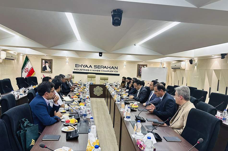 ARA Meets with Iranian Railway Consortium