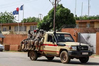 رهبران کودتا در نیجر دستور اخراج سفیر فرانسه را صادر کردند