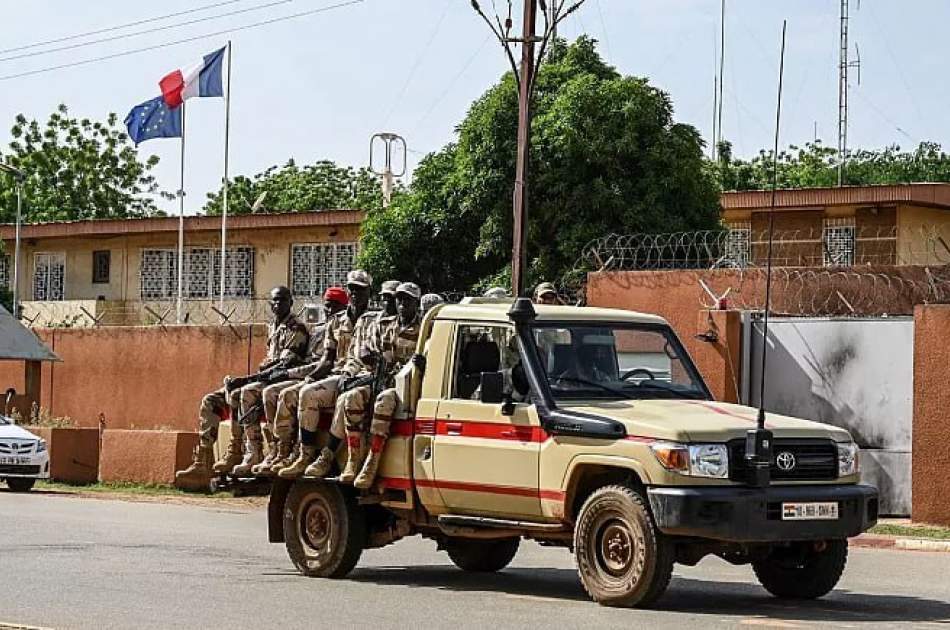 The leaders of the coup in Niger ordered the expulsion of the French ambassador