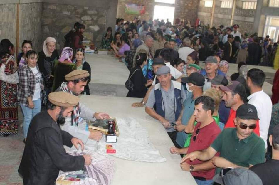 بازارچه‌های مشترک میان تاجیکستان و افغانستان بازگشایی شد