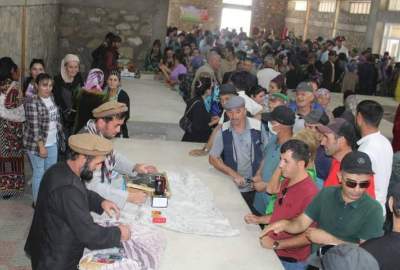 بازارچه‌های مشترک میان تاجیکستان و افغانستان بازگشایی شد