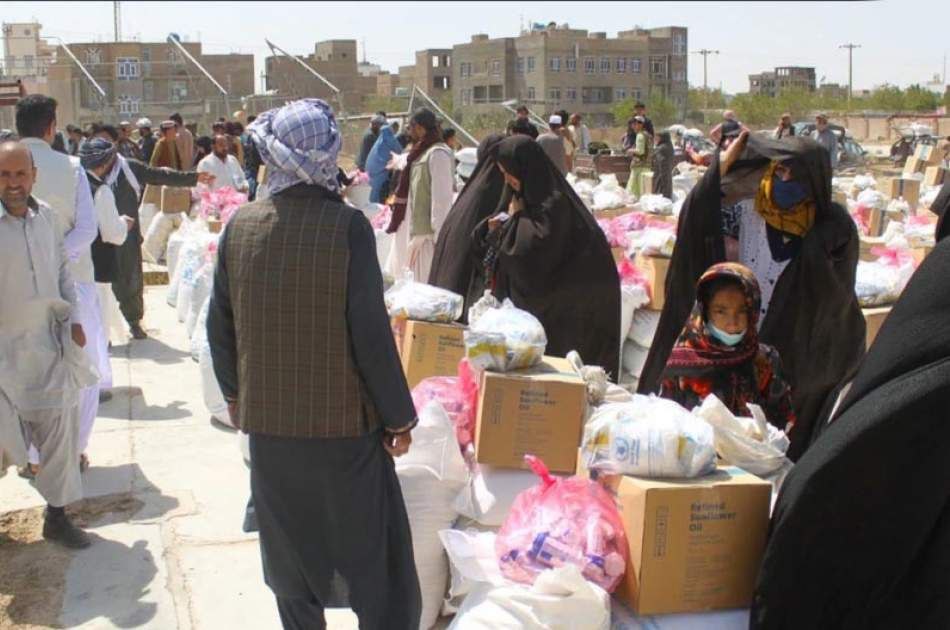 سازمان همکاری اسلامی روند توزیع کمک به بیش از ۴۷ هزار خانواده در افغانستان را آغاز کرد