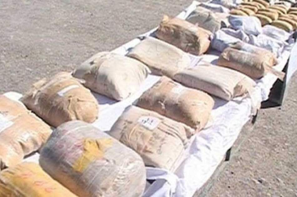 Seizure of dozens of packages of drugs and smuggled medicine in Paktia Customs