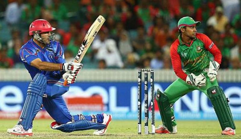یک اتفاق جالب در دنیای ورزش افغانستان و بنگلادش