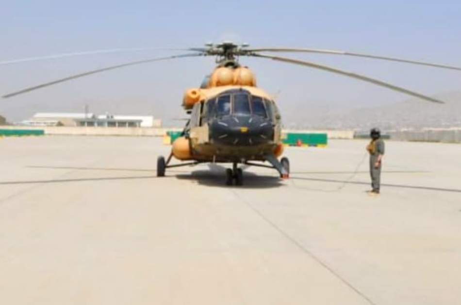 وزارت دفاع: بیش از ۷۰ چرخبال و هواپیما را ترمیم کرده‌ایم