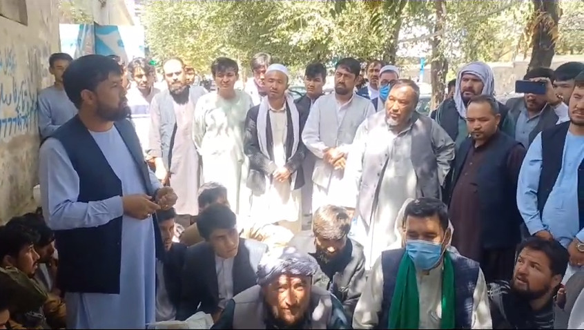 هزاران زائر افغانستانی منتظر صدور ویزای رایگان ایران به جاماندگان اربعین هستند