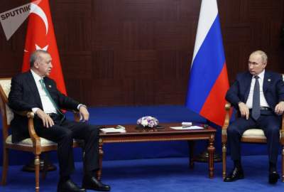 Erdogan and Putin emphasized the importance of grain agreement