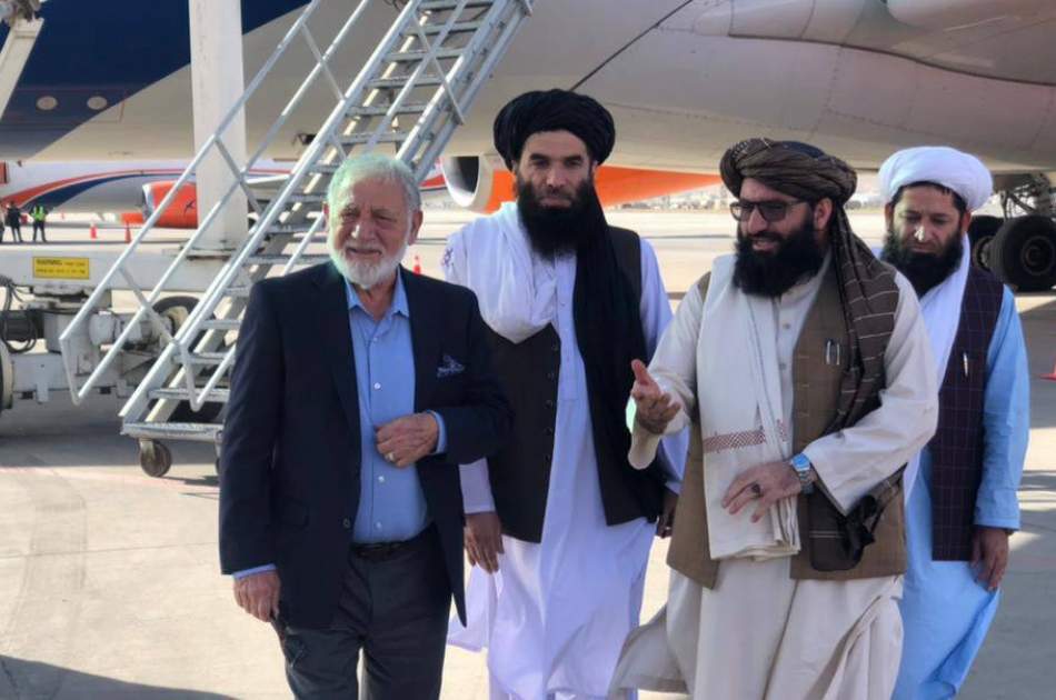 یوسف نورستانی رئیس پیشین کمیسیون انتخابات به کشور برگشت