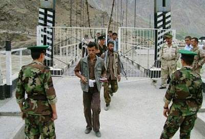 Tajikistan claims killing militants who entered from Afghanistan