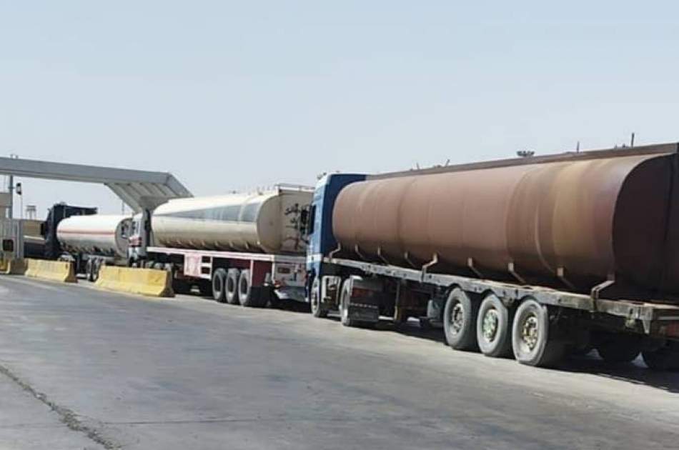 Eighty wagons of low-quality oil and gas have been returned to Uzbekistan