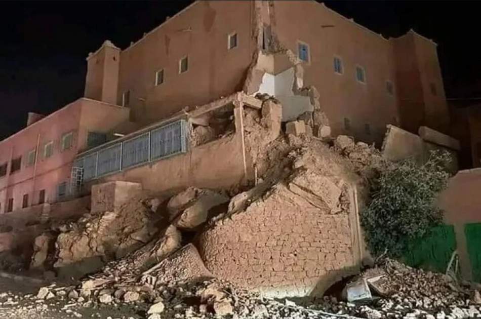 The deadly earthquake in Morocco killed at least 296 people