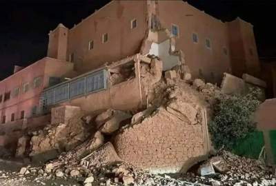 The deadly earthquake in Morocco killed at least 296 people
