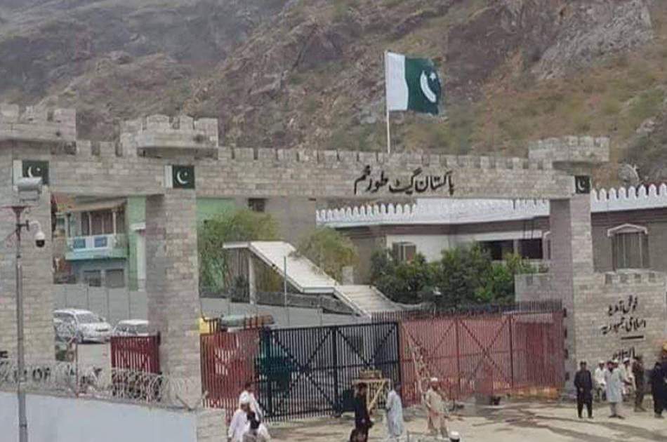 The Torkham crossing has been blocked for the fourth day