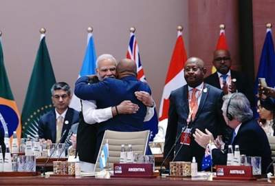 The African Union officially became a member of the G20