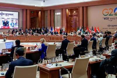 The joint statement of the G20 summit called for peace while refraining from condemning Russia