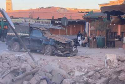An increase in the death toll from the earthquake in Morocco