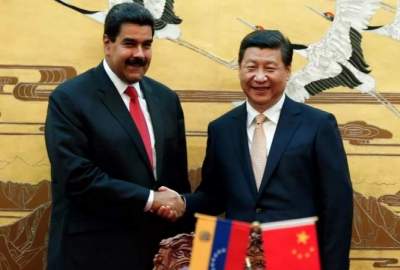 The visit of the president of Venezuela to China with the aim of establishing a new world order