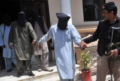 The new wave of arrests of Afghan immigrants in Pakistan; 121 immigrants were arrested