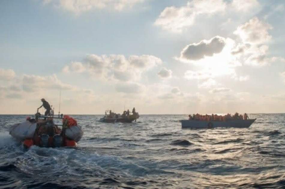 Ship rescues 68 migrants off Libya
