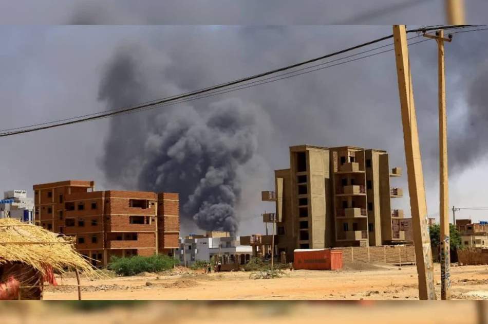 Air strikes kill 46 in Sudan capital