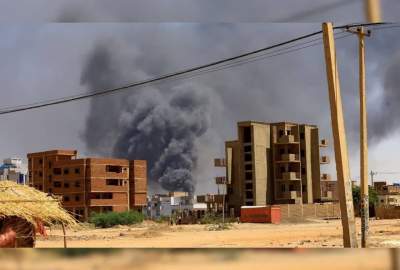 Air strikes kill 46 in Sudan capital