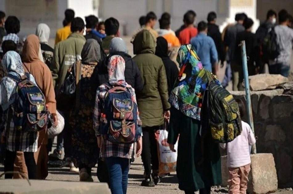 بیش از ۷۰۰ هزار مهاجر طی ۶ ماه از ایران به افغانستان برگشته‌اند!