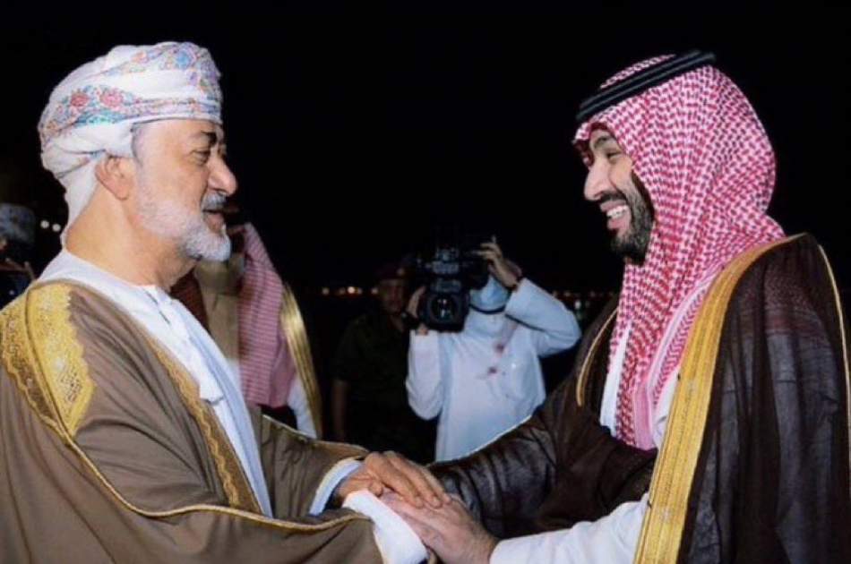 The meeting of the Saudi Crown Prince with the head of negotiations of Yemen