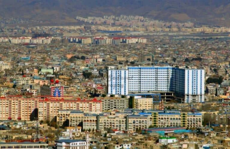 کار ۱۵۰ پروژه شامل ۸۵ پروژه سرکسازی در کابل جریان دارد
