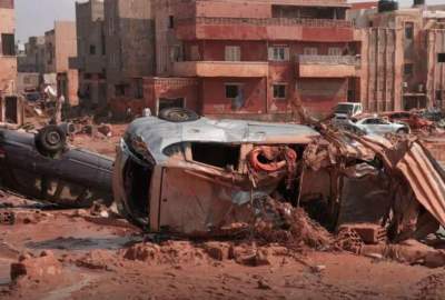 The death toll from the devastating floods in Libya exceeded 11,000