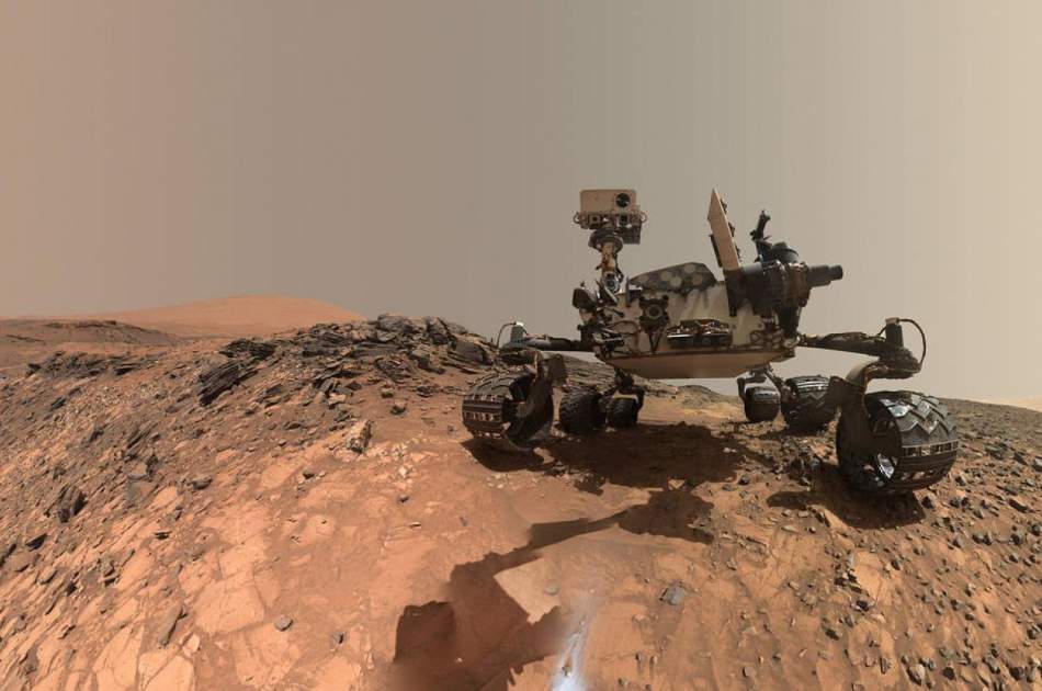 محققان از تصاویر دقیق مریخ برای شهرک‌سازی استفاده می‌کنند!