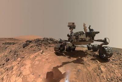محققان از تصاویر دقیق مریخ برای شهرک‌سازی استفاده می‌کنند!