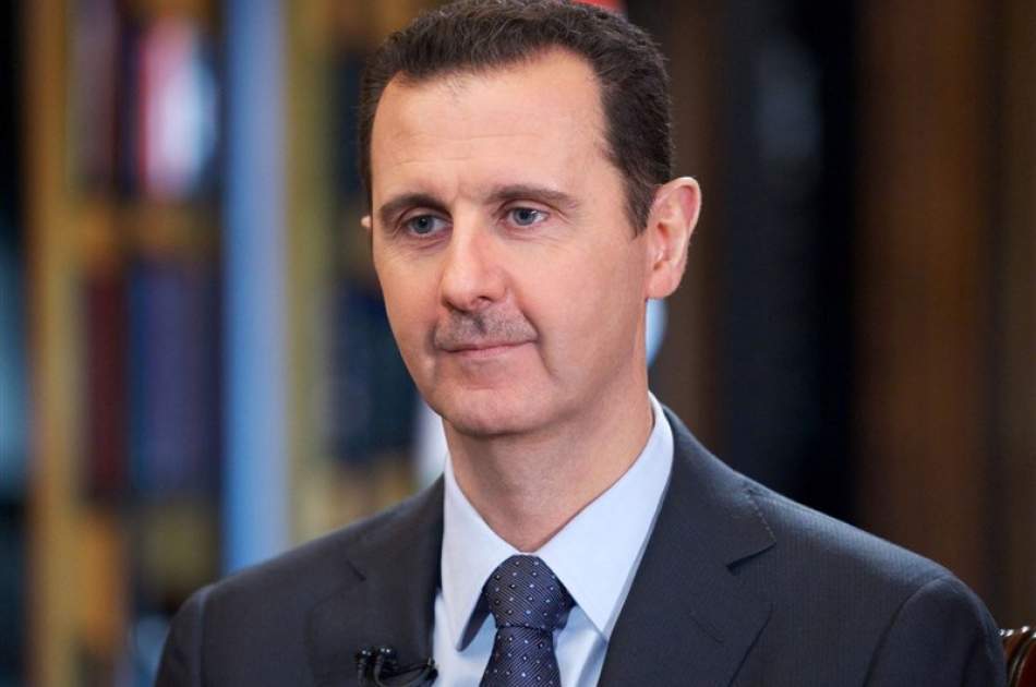 Bashar Assad will visit China in the near future