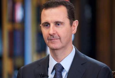 Bashar Assad will visit China in the near future