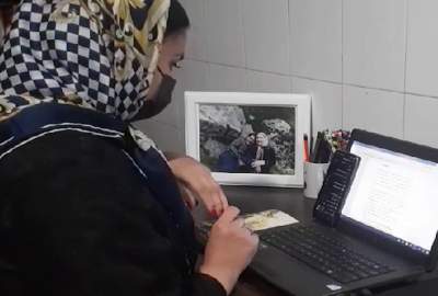 Education Woman Online University offers free education to thousands of Afghan girls