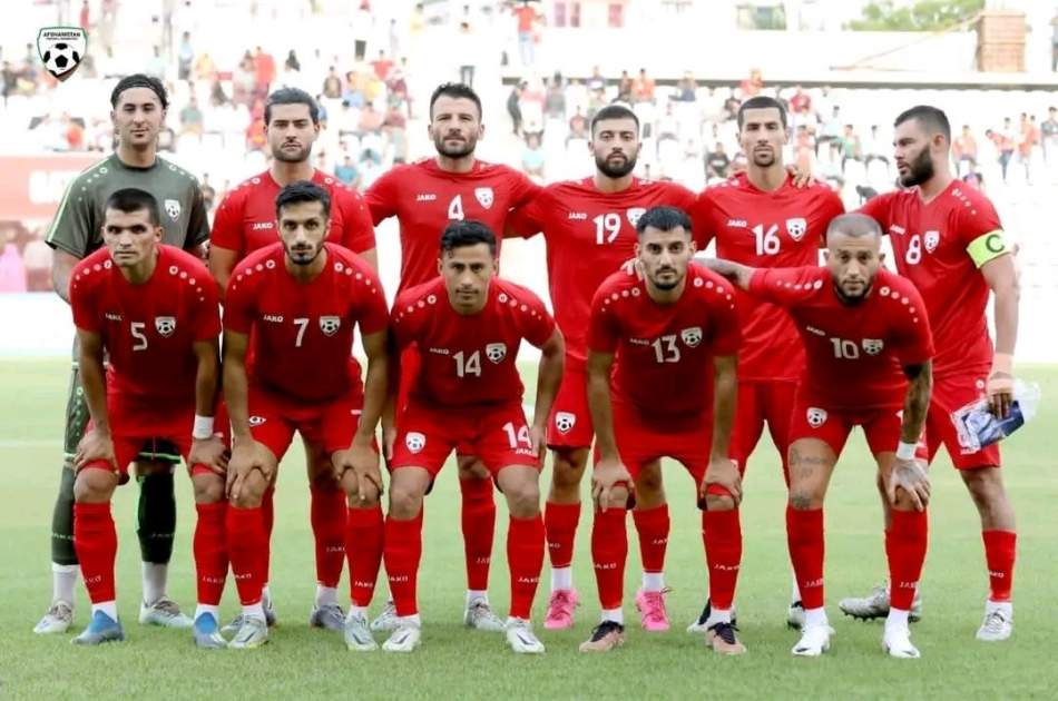 تیم ملی فوتبال افغانستان از بازی‌های آسیایی چین کناره گیری کرد