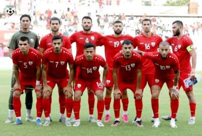 تیم ملی فوتبال افغانستان از بازی‌های آسیایی چین کناره گیری کرد
