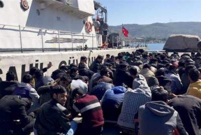 Increase in detention of immigrants in Türkiye; 37 asylum seekers from Afghanistan were arrested