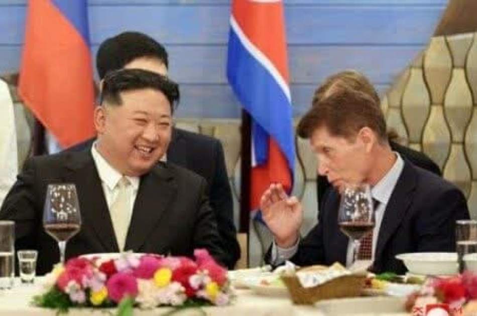 North Korea’s leader wraps up Russia trip with drones gift
