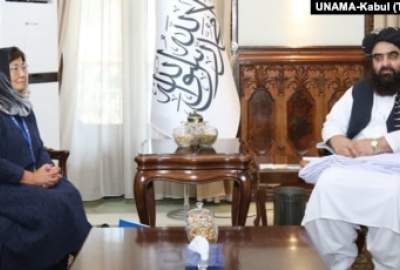 نشست آینده شورای امنیت ملل متحد، محور گفتگوی اوتونبایوا با متقی