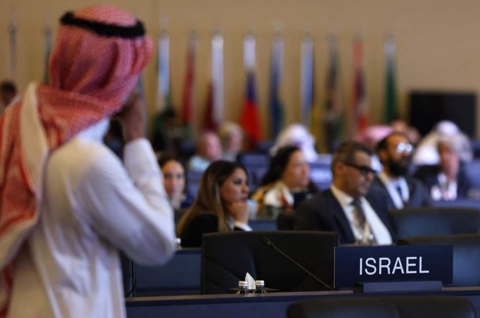 Saudi Arabia suspended the peace agreement negotiations with the Zionist regime