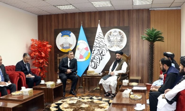 عشق آباد به تداوم و گسترش همکاری های مشترک با کشور افغانستان متعهد می باشد