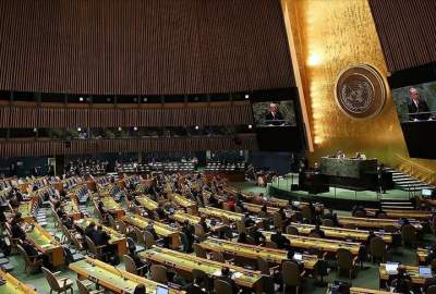 هفتاد و هشتمین دور نشست  مجمع عمومی سازمان ملل متحد در نیویارک آغاز شد