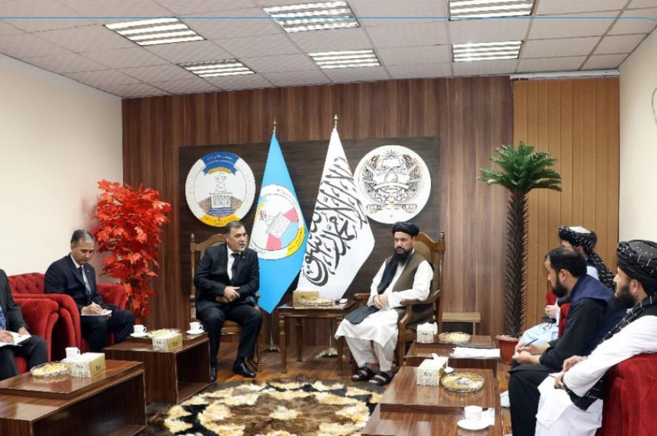 Turkmenistan Is Committed to Expansion of Joint Cooperation with Afghanistan