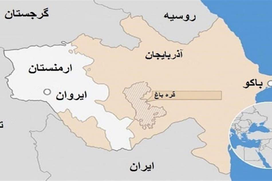 آغاز حمله جدید آذربایجان به منطقه قره باغ