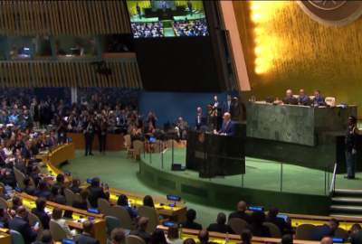 Afghanistan Discussed at UN General Assembly