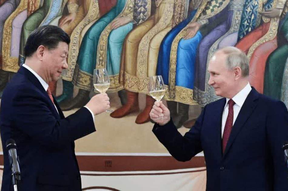 Putin accepts Xi’s invitation to visit China