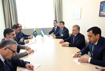 Uzbekistan and Pakistan discuss situation in Afghanistan