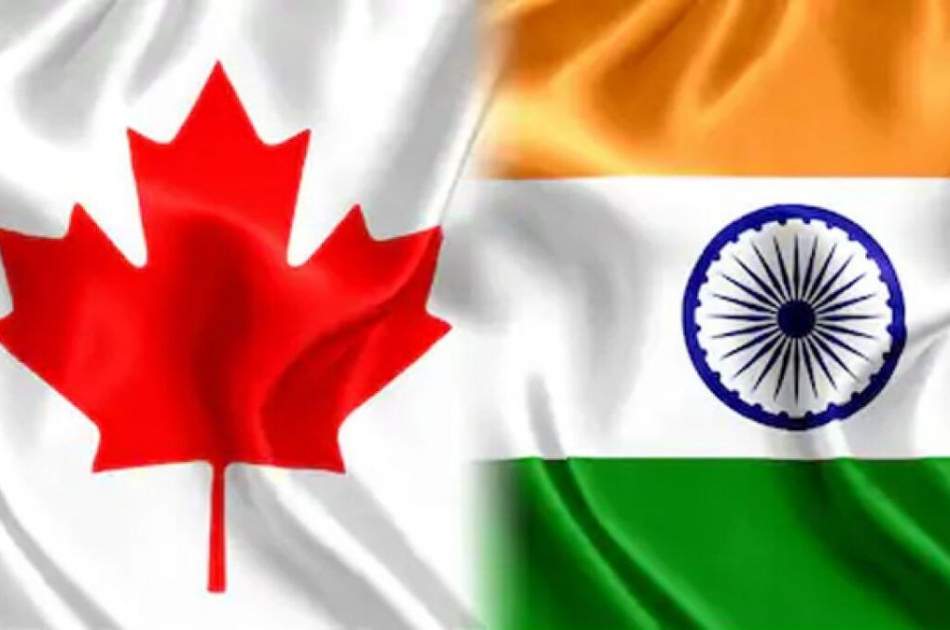 Raising the dispute between India and Canada; Delhi does not issue visas to Canadians